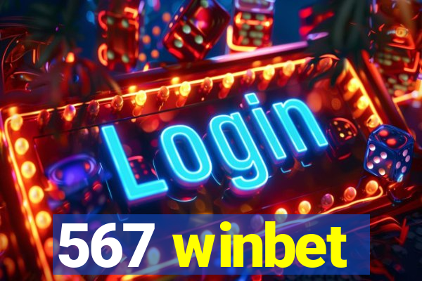 567 winbet